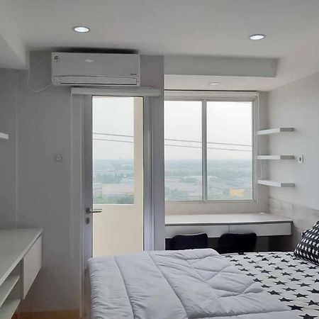 Apartment Riverview Residence Jababeka Redpartner Cikarang Eksteriør bilde
