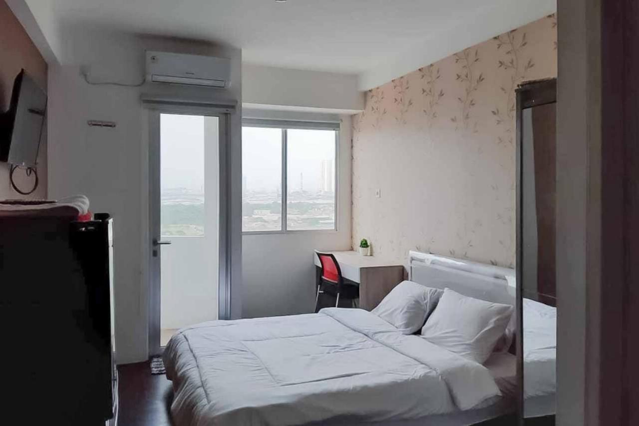 Apartment Riverview Residence Jababeka Redpartner Cikarang Eksteriør bilde