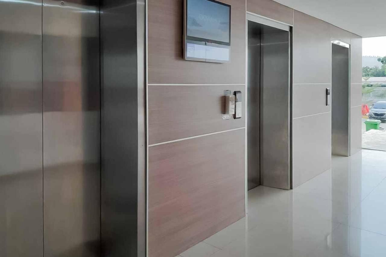Apartment Riverview Residence Jababeka Redpartner Cikarang Eksteriør bilde