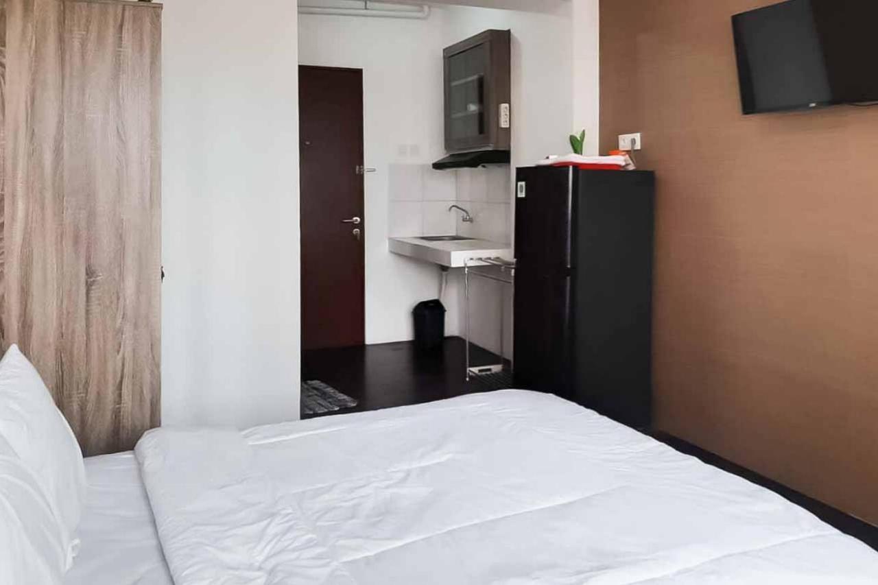 Apartment Riverview Residence Jababeka Redpartner Cikarang Eksteriør bilde